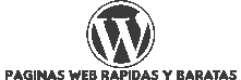 Páginas web rápidas y baratas